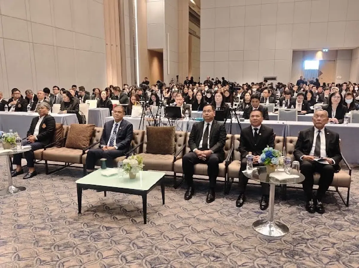 ผู้ตรวจฯชูทิศทางสอบรัฐยุคใหม่ ขยายเครือข่าย แก้ปัญหา ปชช.