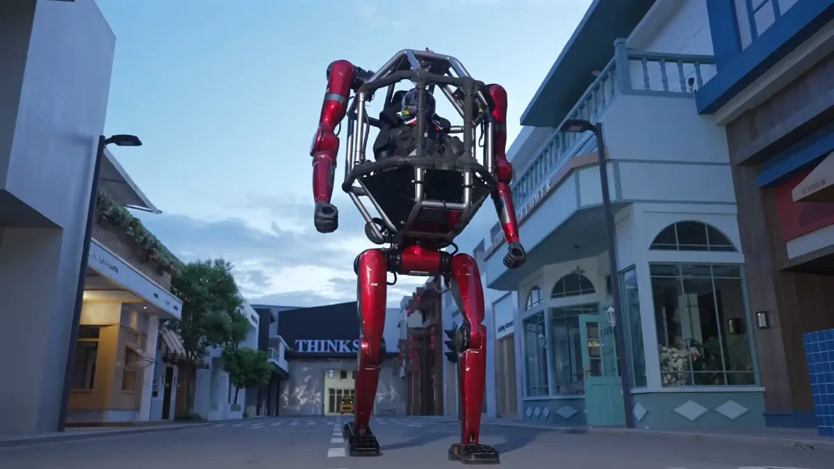 TIME มอง ‘หวัง ซิงซิง’ ซีอีโอ Unitree Robotics ผู้ผลักดันหุ่นยนต์จากโลกไซไฟสู่โลกจริง