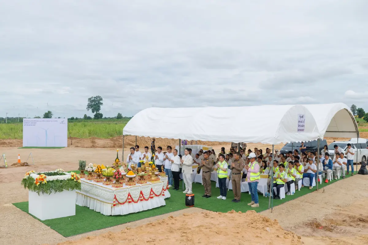 วินด์ ควัก 4.7 พันล้าน สร้างโรงไฟฟ้า ‘DKT1’ ล็อคเป้าโต 2,000 เมกะวัตต์