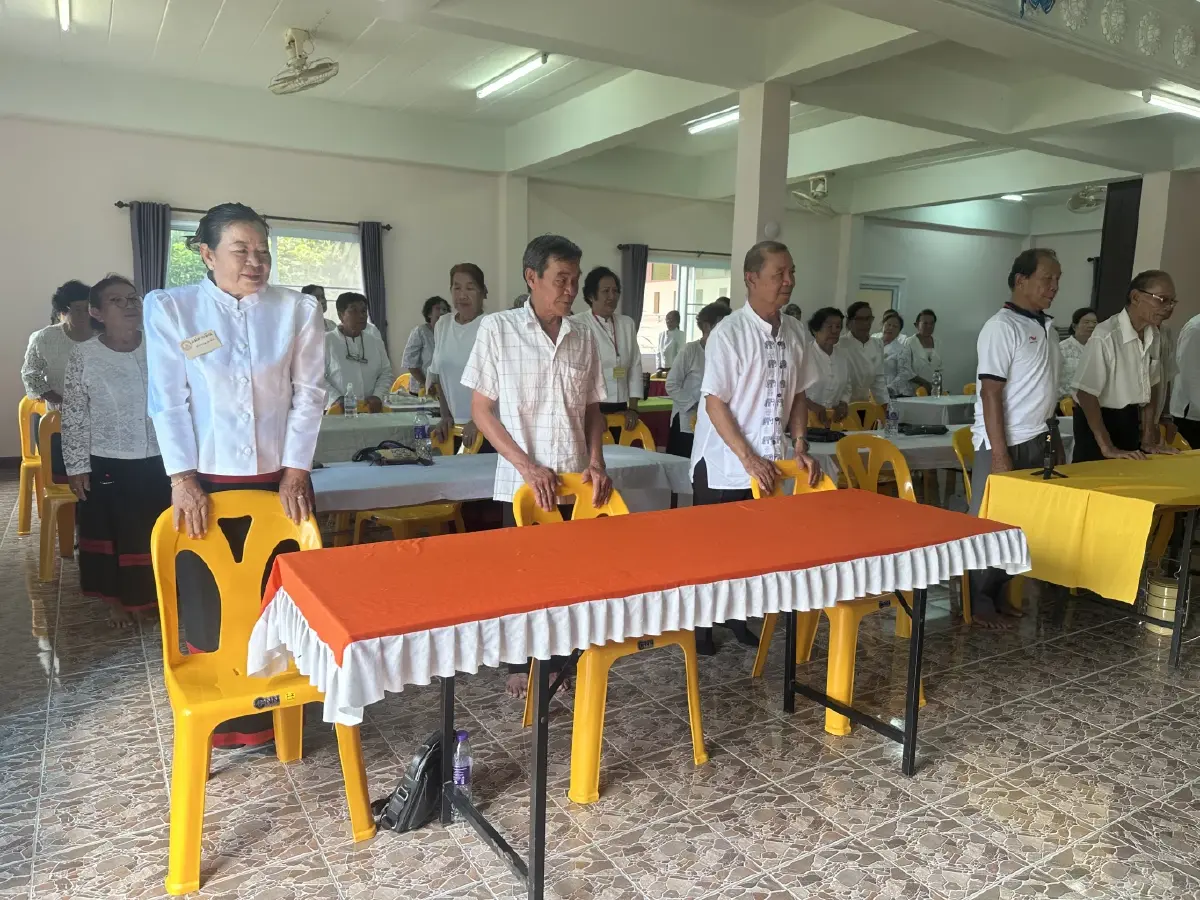 'แม่กาโทกหวากโมเดล' เปลี่ยน 'ผู้สูงวัย' จากภาระสู่ทุนมนุษย์ที่ยั่งยืน