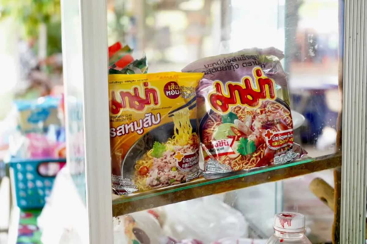 ‘ถ้ารู้จักพอชีวิตจะสงบ’ คำสอนสุดท้าย ‘พิพัฒ พะเนียงเวทย์’ ผู้ปลุกปั้นมาม่า ย้ำพี่น้องต้องรักกัน