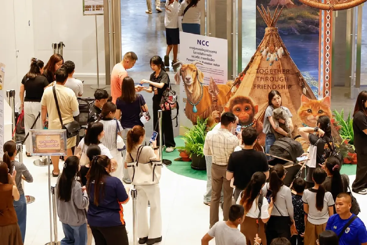 เริ่มแล้ว 'PET EXPO CHAMPIONSHIP 2026'เอาใจคนรักสัตว์เลี้ยง 30 ก.ค.-2 ส.ค.นี้