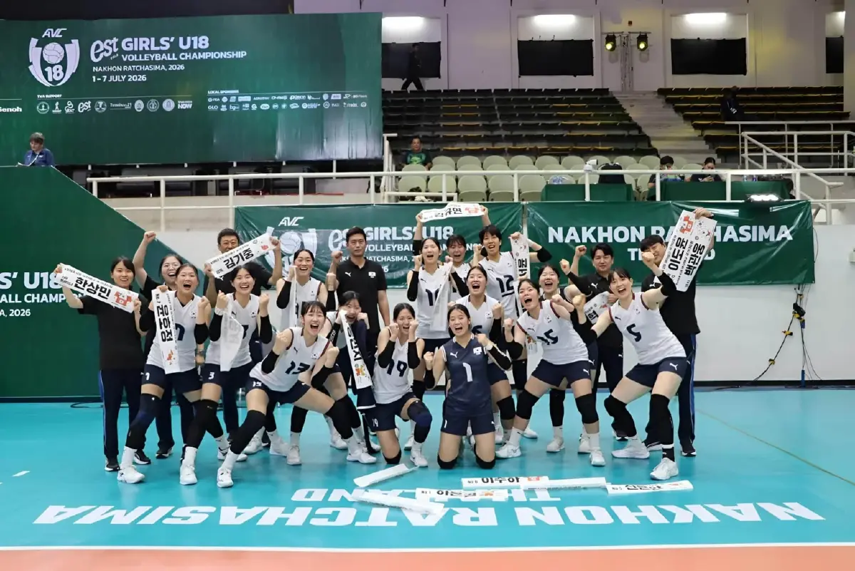 ลิงค์ดูสด ถ่ายทอดสดวอลเลย์บอลหญิง ไทย พบ มองโกเลีย ชิงแชมป์เอเชีย 2026