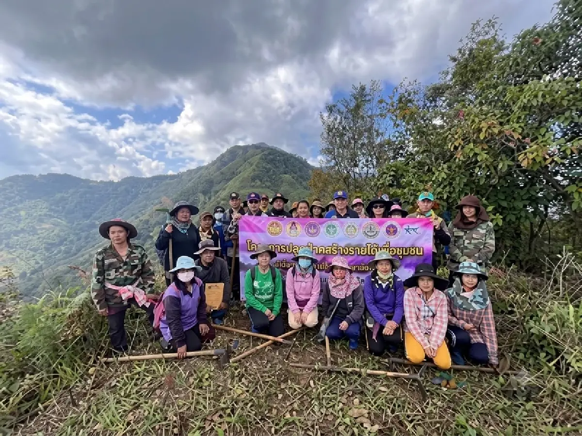 ความร่วมมือไทย-ลาว-เมียนมา ขับเคลื่อนการจัดการหมอกควันข้ามแดน