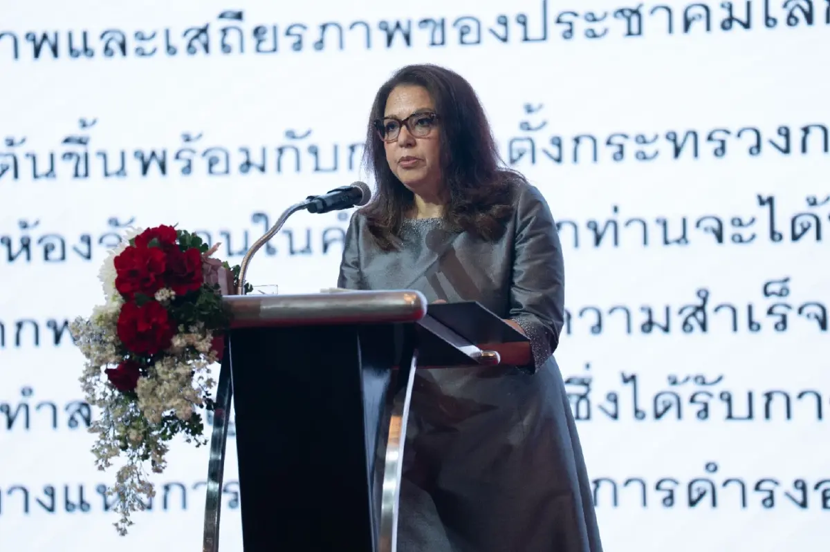 อียิปต์ฉลองวันชาติ นายกฯอนุทินร่วมแสดงความยินดี