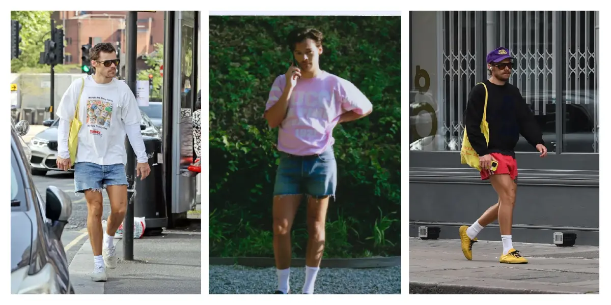 ‘Micro Shorts’ เทรนด์กางเกงสั้นกุด เมื่อ ‘ผู้ชาย’ มั่นใจในร่างกาย อยากโชว์เรียวขา