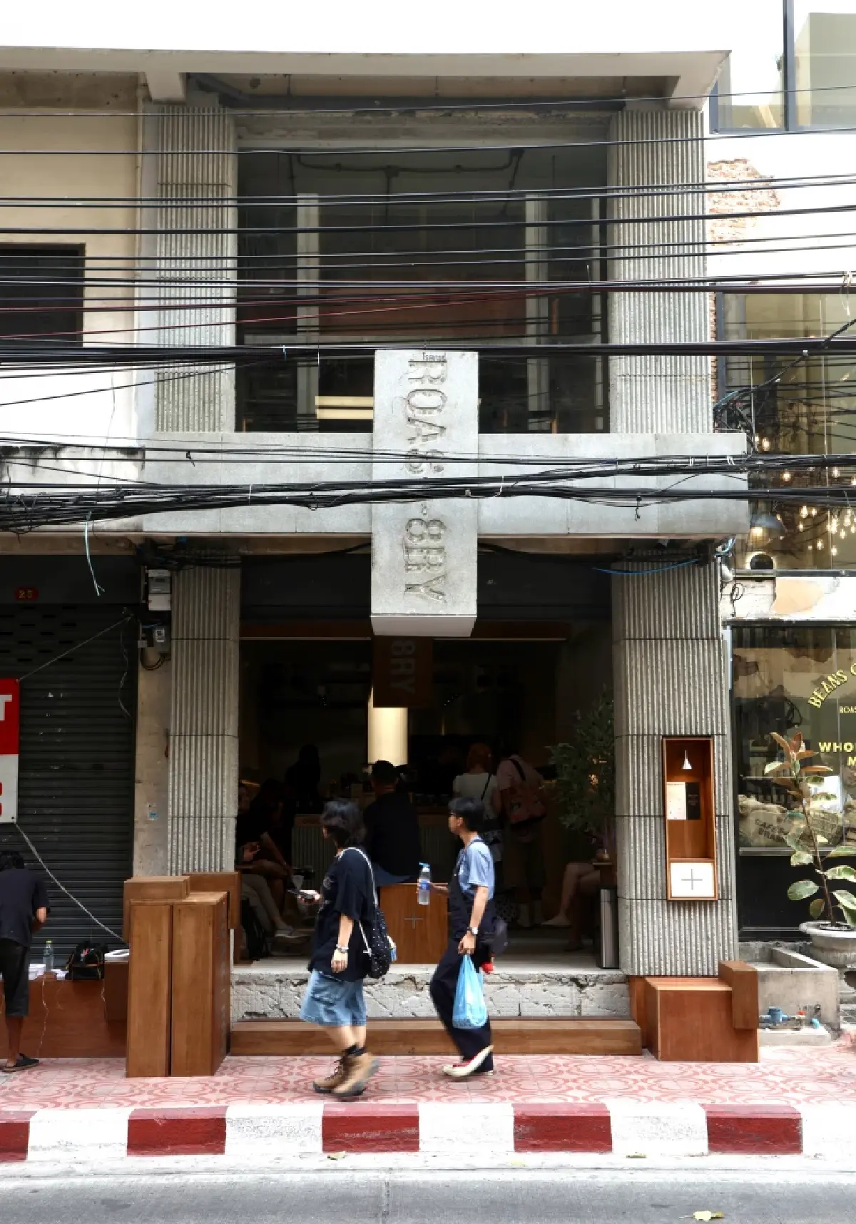 ‘Roast8ry’ กาแฟเชียงใหม่ของแชมป์โลก ขายแก้วละ 800 คนก็ยอมจ่าย สุกงอมจนได้เวลาบุก ‘กรุงเทพ’