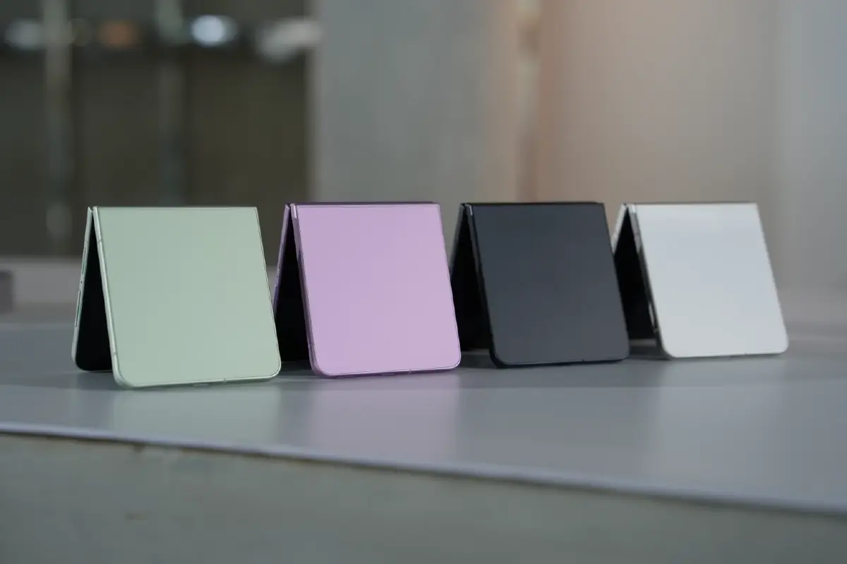 จับเครื่องจริงก่อนใคร! 'Galaxy Z Fold8 Series' และ 'Galaxy Z Flip8'