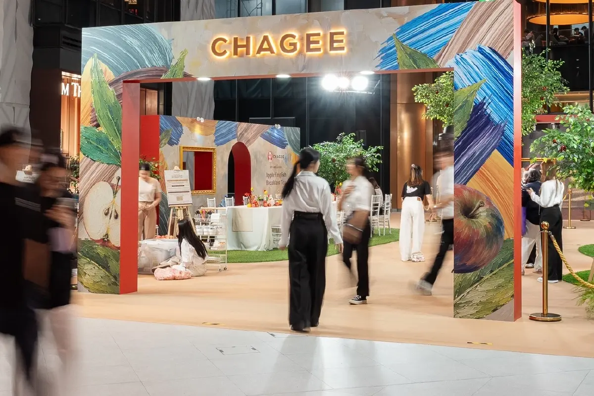 ชิมชา...ชมงานศิลป์ "อิมเพรสชั่นนิสต์" ผ่าน CHAGEE I Tate