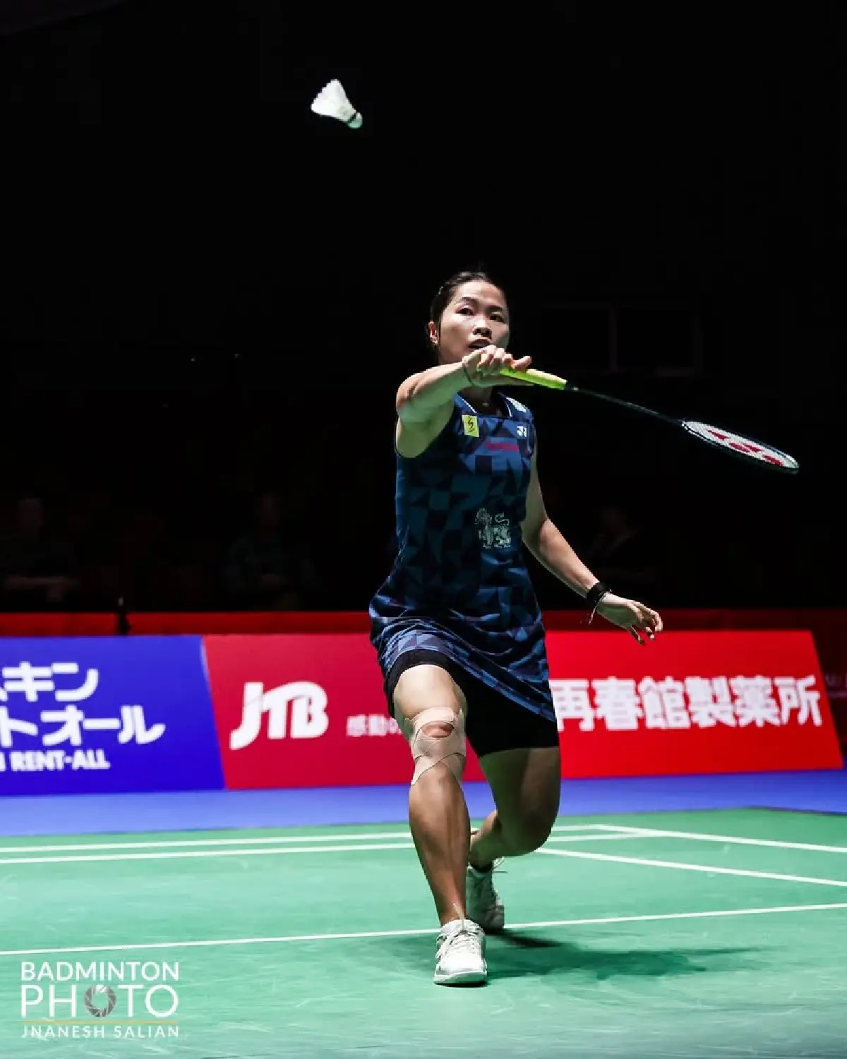 ผลแบดมินตันสด 'เมย์ รัชนก' ชนะ มิเชล ลี ลิ่วรอบสอง China Open 2026