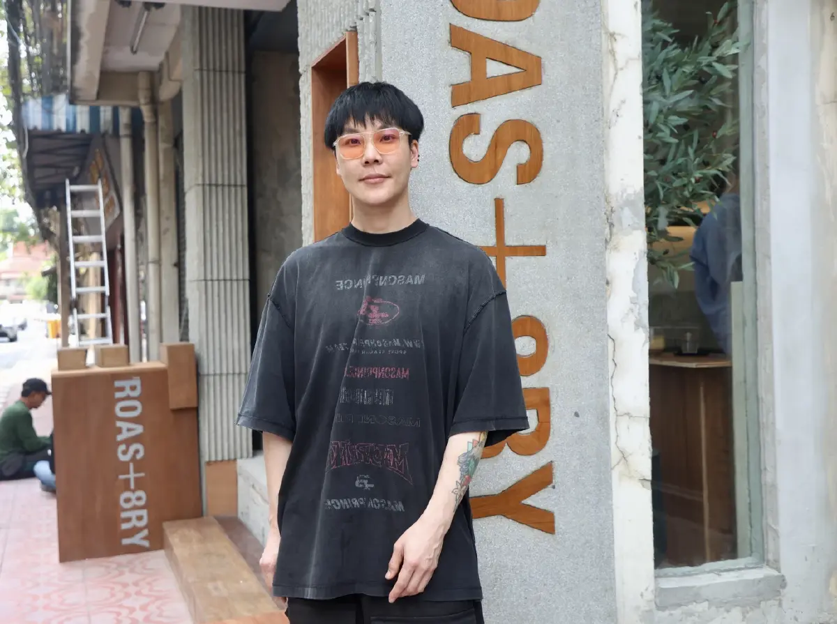 ‘Roast8ry’ กาแฟเชียงใหม่ของแชมป์โลก ขายแก้วละ 800 คนก็ยอมจ่าย สุกงอมจนได้เวลาบุก ‘กรุงเทพ’