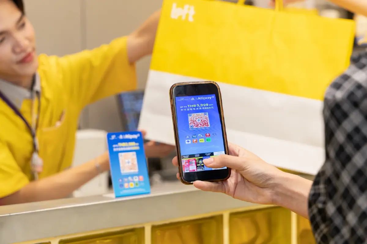 สยามพิวรรธน์ ผนึก Alipay+ เสริมแกร่ง Digital Payment Ecosystem