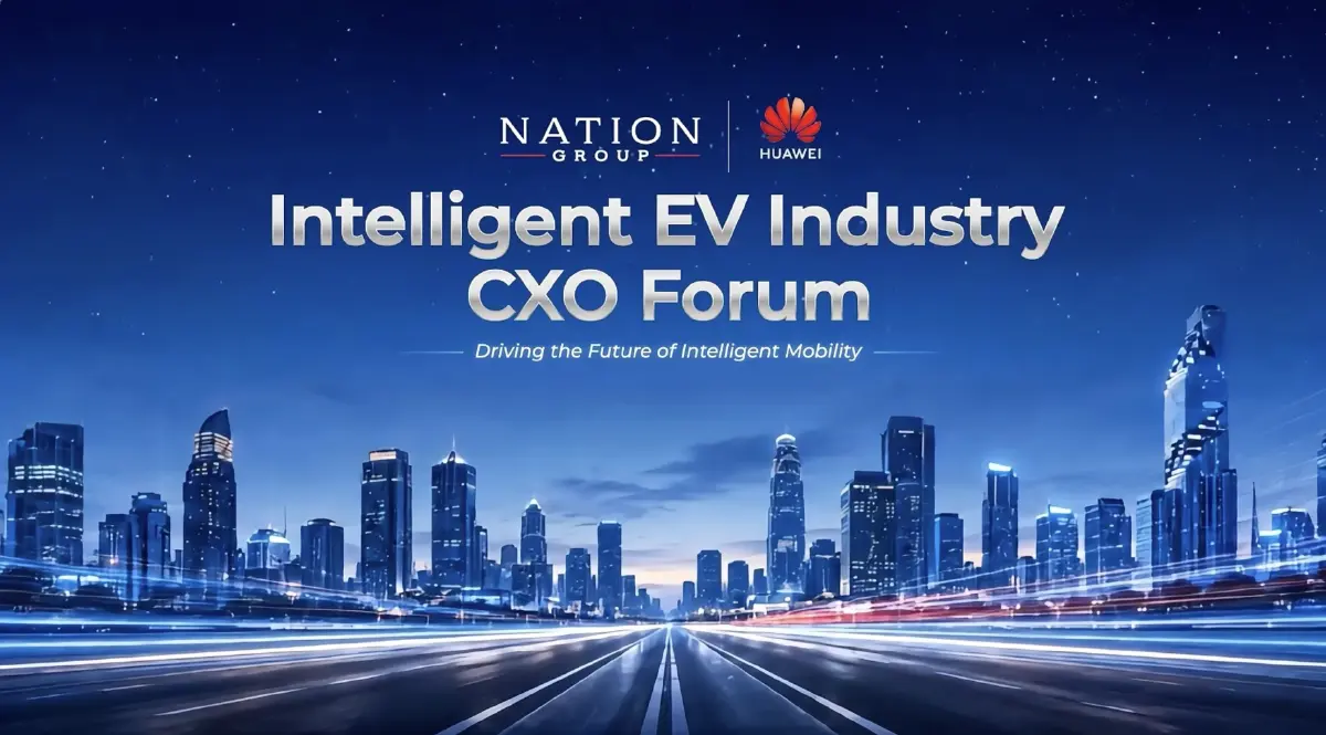 'EV ไทย' เร่งเครื่องสู่ฮับไฮเทค ยกระดับสู่ Intelligent Mobility