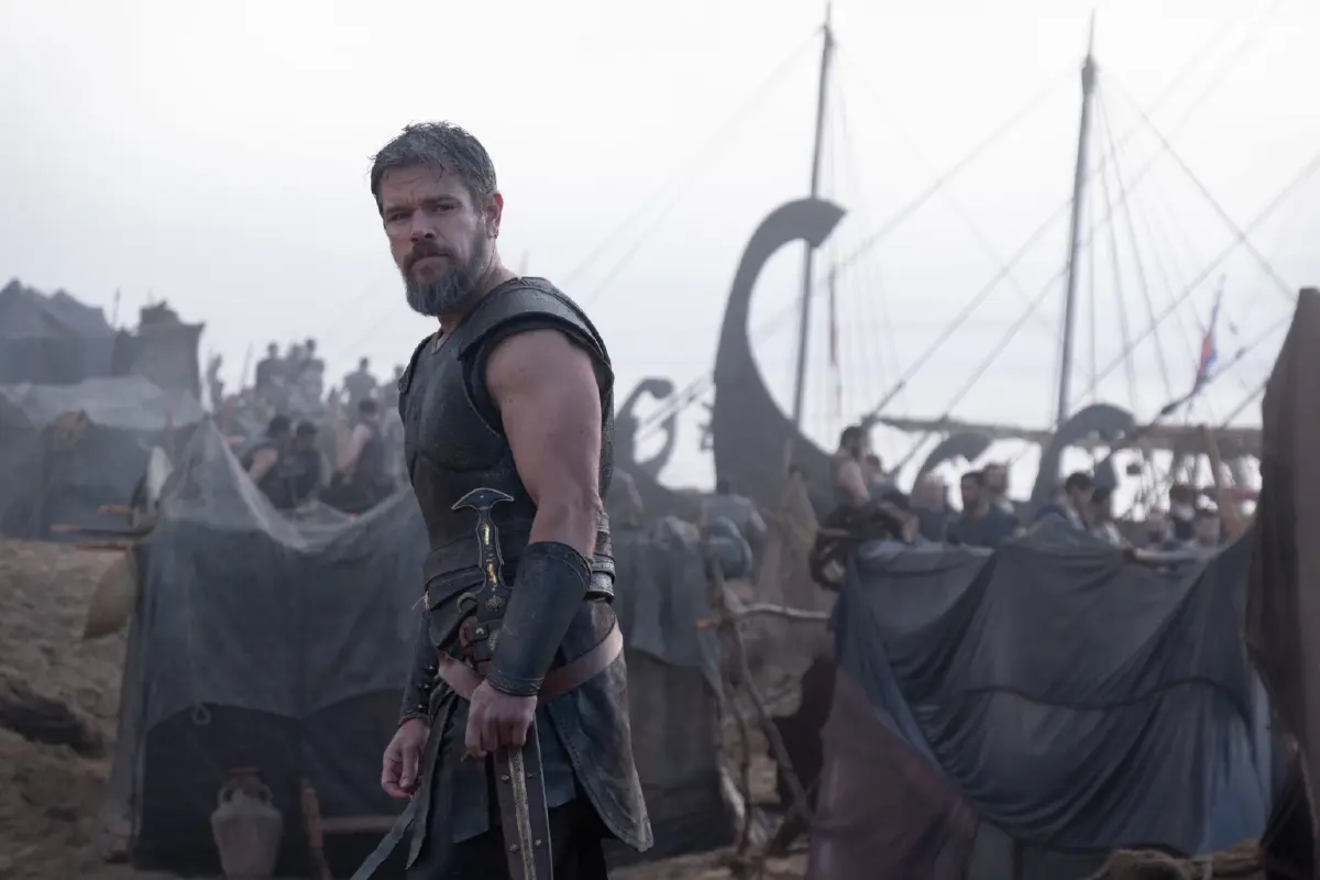 The Odyssey บาดแผลที่กัดกินใจวีรบุรุษสงครามจนไม่กล้ากลับบ้าน