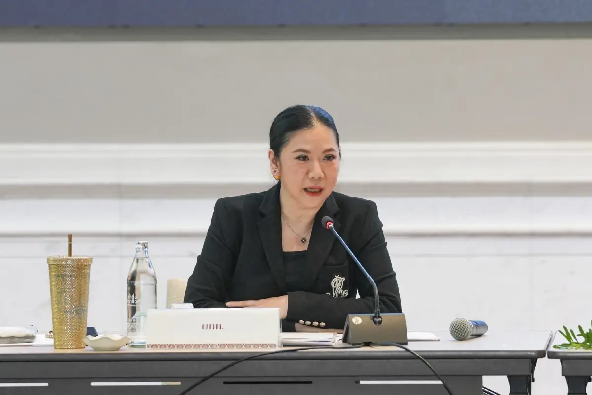 ‘ท่องเที่ยว’ คิกออฟแผนปี 70 ฟื้นรายได้ 2.9 ล้านล้านบาท ผุด ‘ไทยเที่ยวไทยพลัส’ รัฐช่วยจ่าย Co-payment