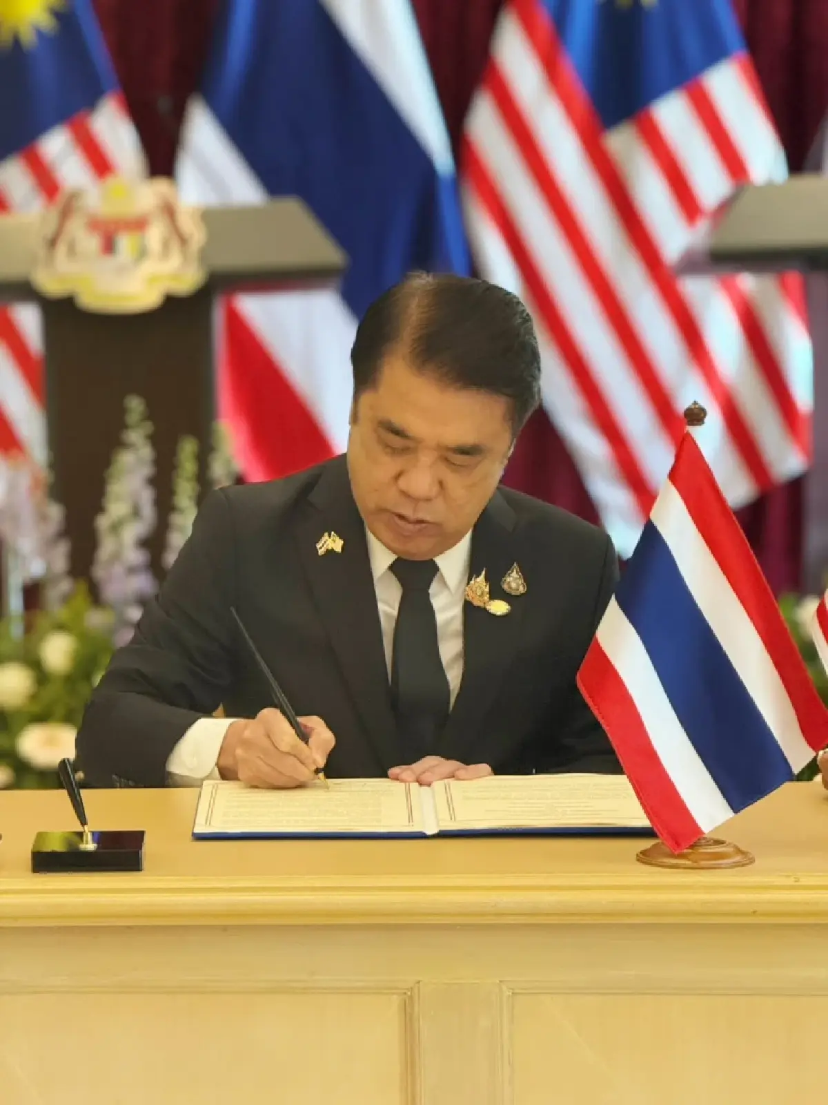 ไทย-มาเลเซีย ลงนาม MOU ร่วมแก้มาตรการสุขอนามัย ประมง ปศุสัตว์