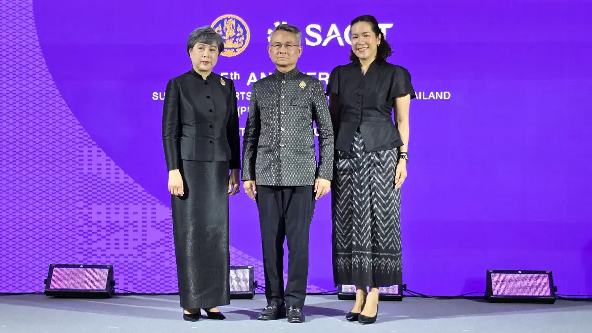 เปิด ‘หอสุพรรณ-พัสตร์’ จัดนิทรรศการ ‘ชุดไทยพระราชนิยม’ ต่อยอด ‘de en Majesté’ กรุงปารีส