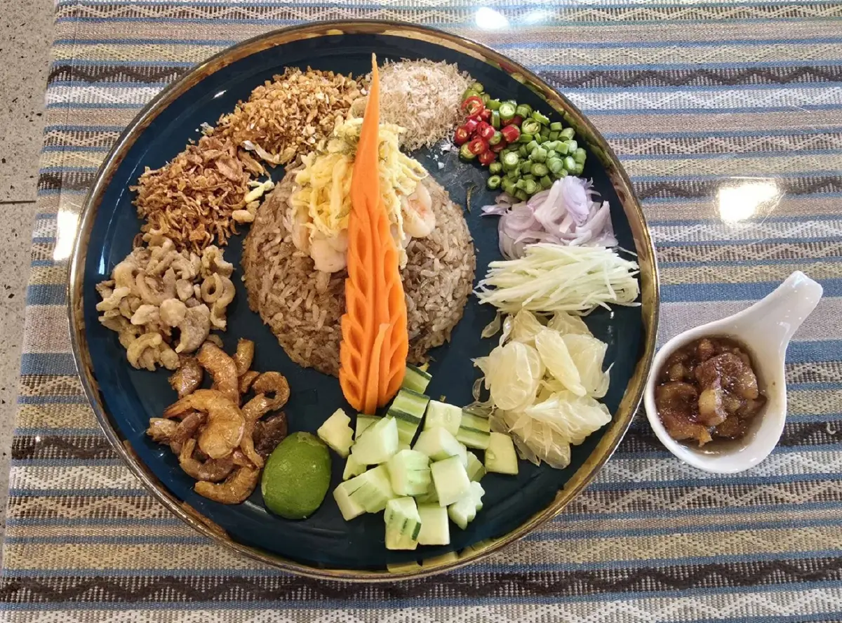 'Ohh! คุณพระ' โดย เชฟจ้า - ชัชวาลย์ สืบสานสูตรโบราณ ชื่อที่เลือนหาย
