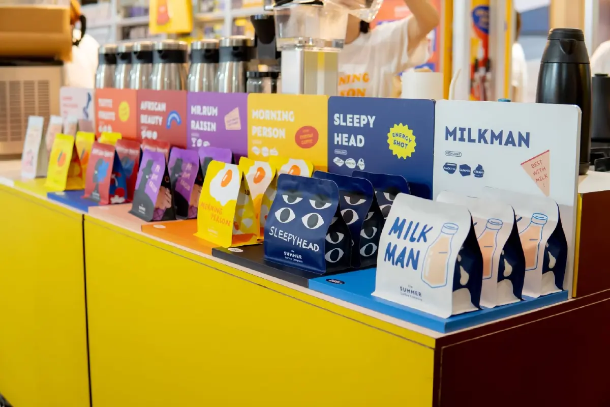เรียนจบ IT กินกาแฟไม่เป็น แต่มาเปิด ‘The Summer Coffee Company’ ปีนี้ขอโต 100% ฝันเป็น ‘Global Brand’
