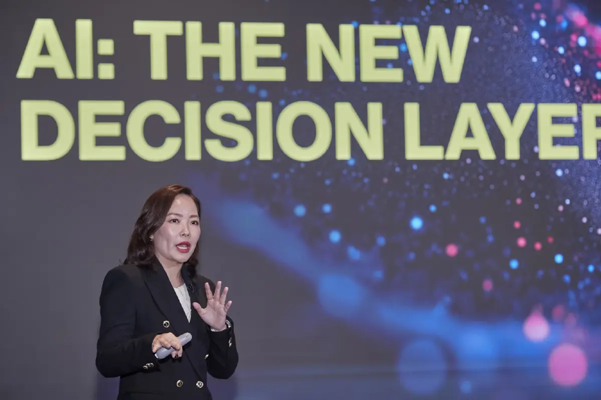 เบอร์สัน เปิดเวที Burson Talk 2026 ชู GEO เป็นเครื่องมือสำคัญของแบรนด์ในยุค AI