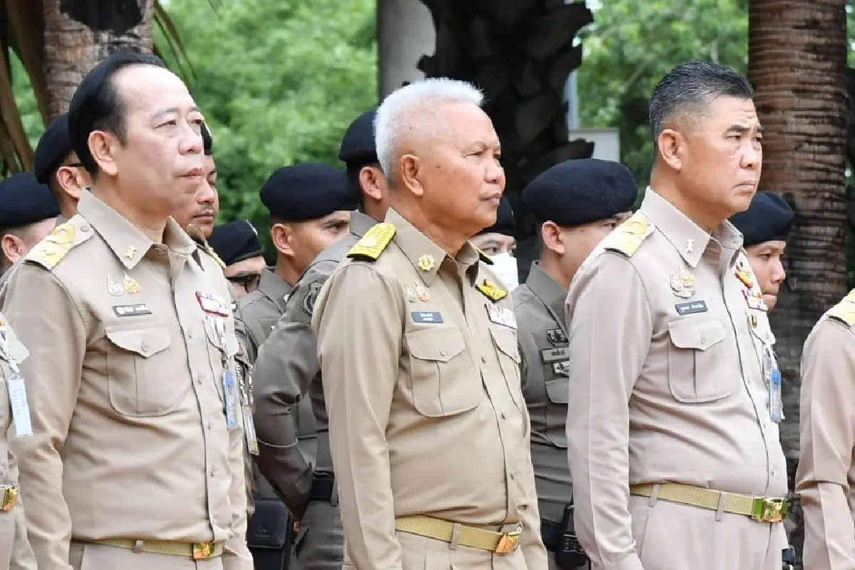 สายตรง ธงน้ำเงิน ‘ยื้อต่อ’ ป.ป.ช.ปล่อยผี คดี‘ศักดิ์สยาม’