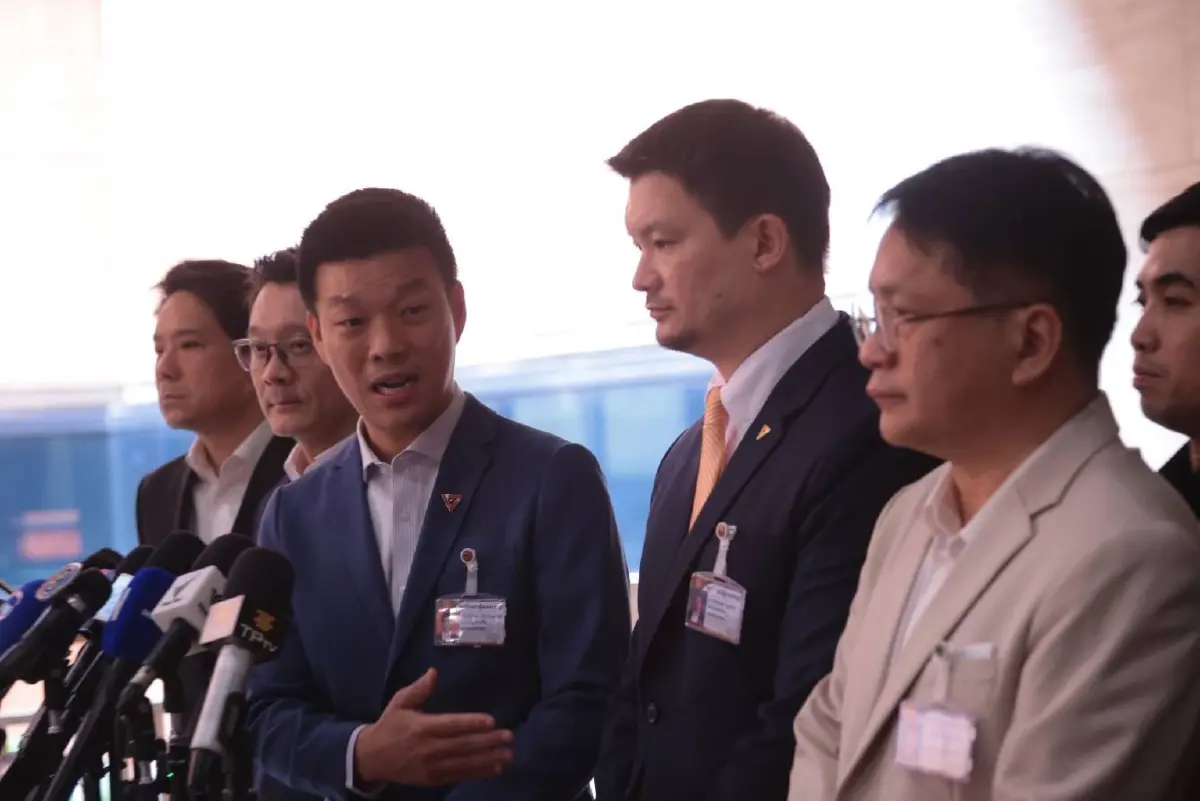 ปชน.ยื่นหลักฐาน 2,676 เหมืองให้จีนตรวจ จี้รัฐบาลแก้ปมสารพิษ