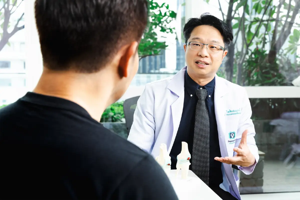 คนรุ่นใหม่ 'เล่นกีฬาหนัก- วิ่งมาราธอน-HYROX' บาดเจ็บพุ่ง 20-30%