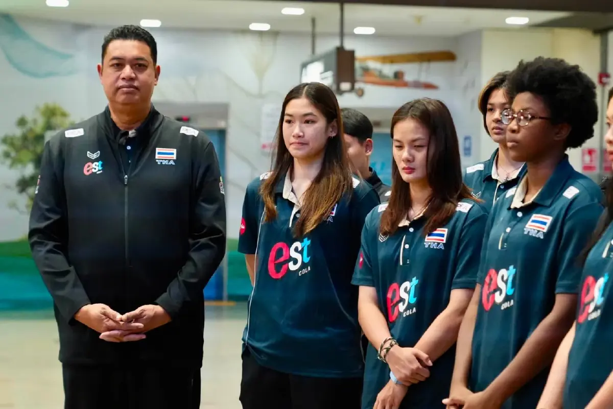กัปตันนุกนิก นำทีมชาติไทย ลุย SEA V Cup 2026 เวียดนาม ดูโปรแกรมเชียร์ไทย