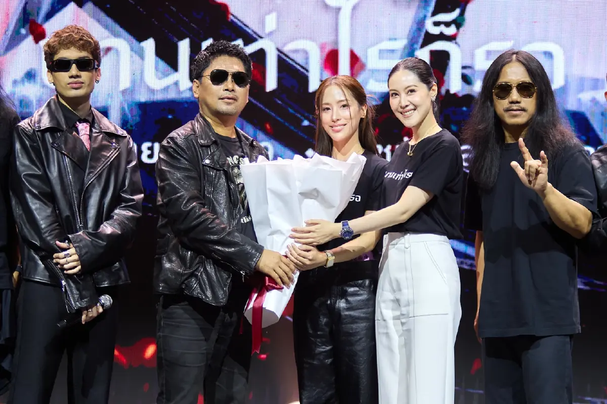 “30 ปี LOSO นานเท่าไรก็รอ” คอนเสิร์ตประวัติศาสตร์ สานต่อตำนานร็อค