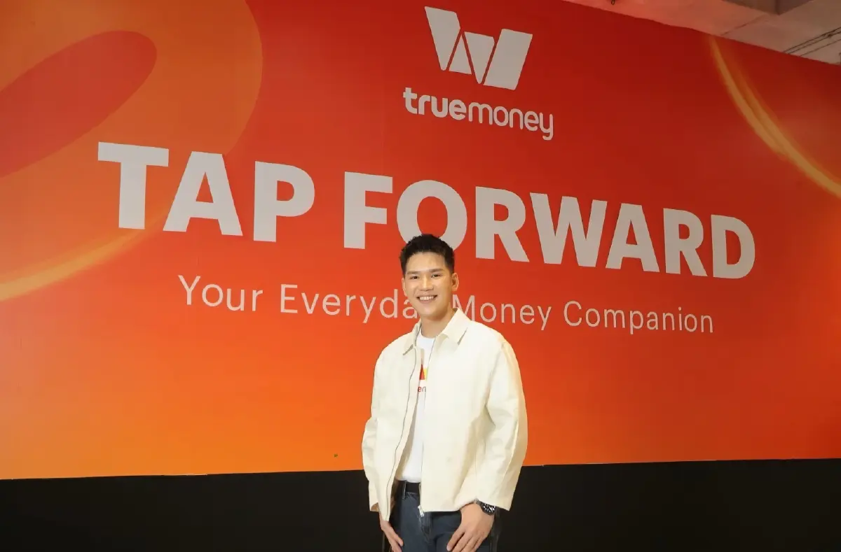 'ทรูมันนี่' กาง 4 ยุทธศาสตร์ 'PaymentTech' รุกเปิดตัว 'แตะจ่าย' ไร้บัตร ครั้งแรกในไทย