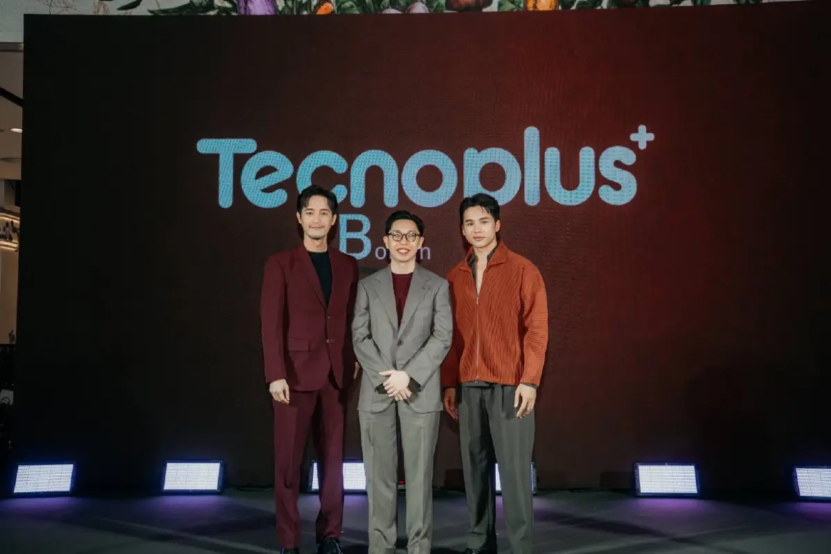 TECNOPLUS พลิกโฉมห้องครัวไทยเปิดตัว “PRO SERIES BLACK EDITION”