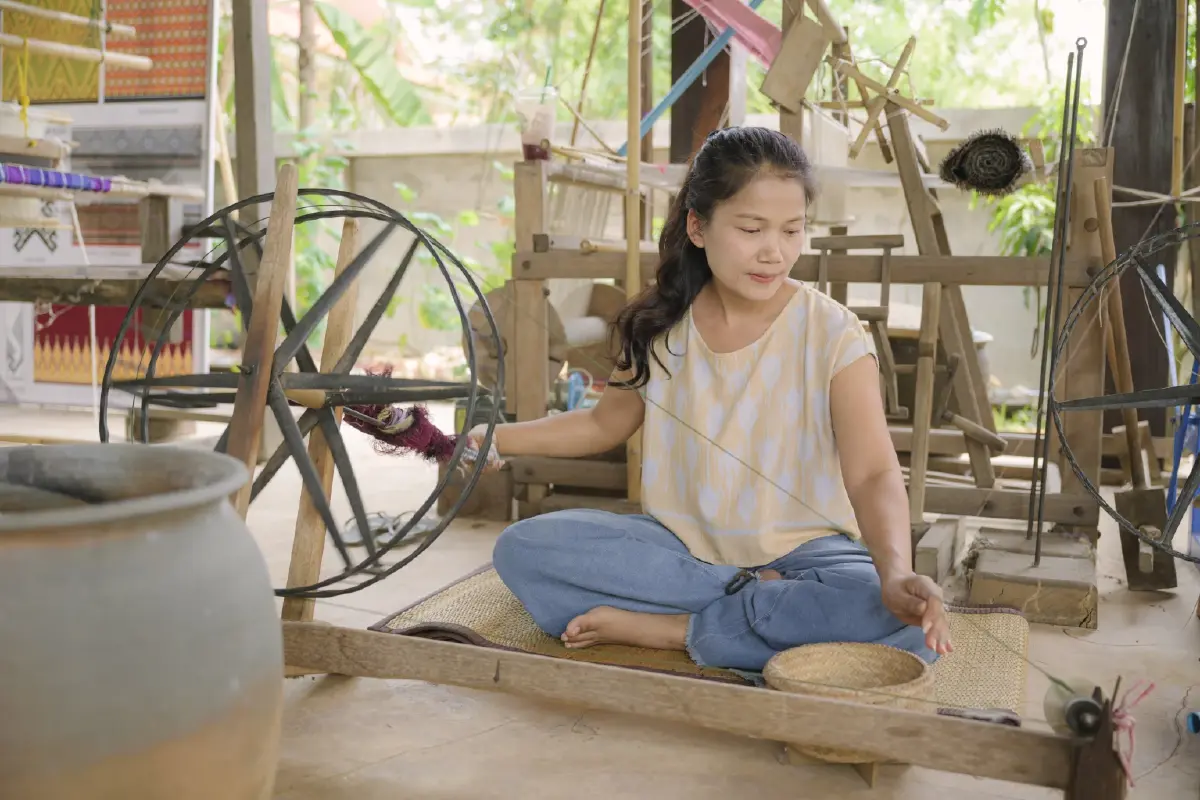 ผ้าไทยในความหมายใหม่! สู่แฟชั่นร่วมสมัยในงาน 'Legacy of Thai Textiles & Fashion'