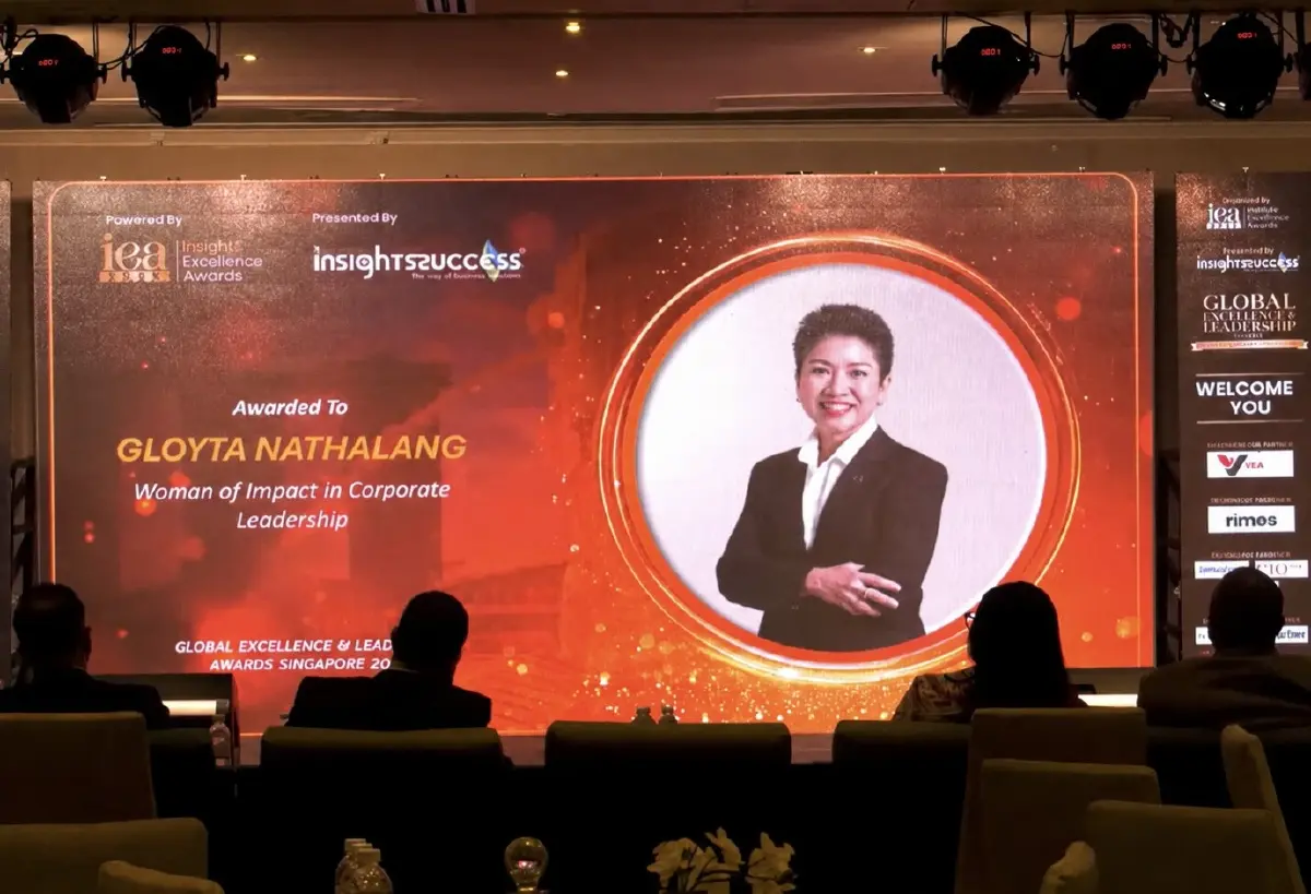 ผู้บริหารบางจากฯ คว้ารางวัล จากเวที Global Excellence & Leadership Awards 2026