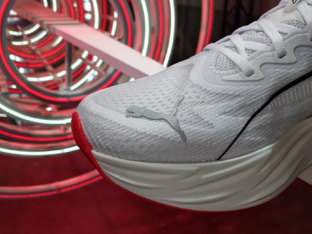 ว่าที่รองเท้าวิ่ง Super Trainer แห่งปี! PUMA DEVIATE PURE NITRO เปิดตัวใหญ่ระดับภูมิภาค