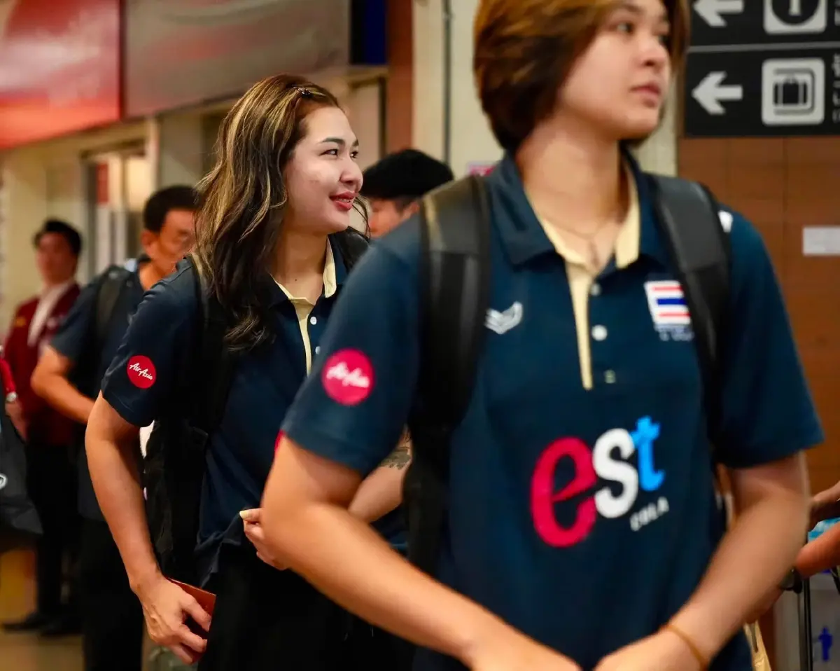 กัปตันนุกนิก นำทีมชาติไทย ลุย SEA V Cup 2026 เวียดนาม ดูโปรแกรมเชียร์ไทย
