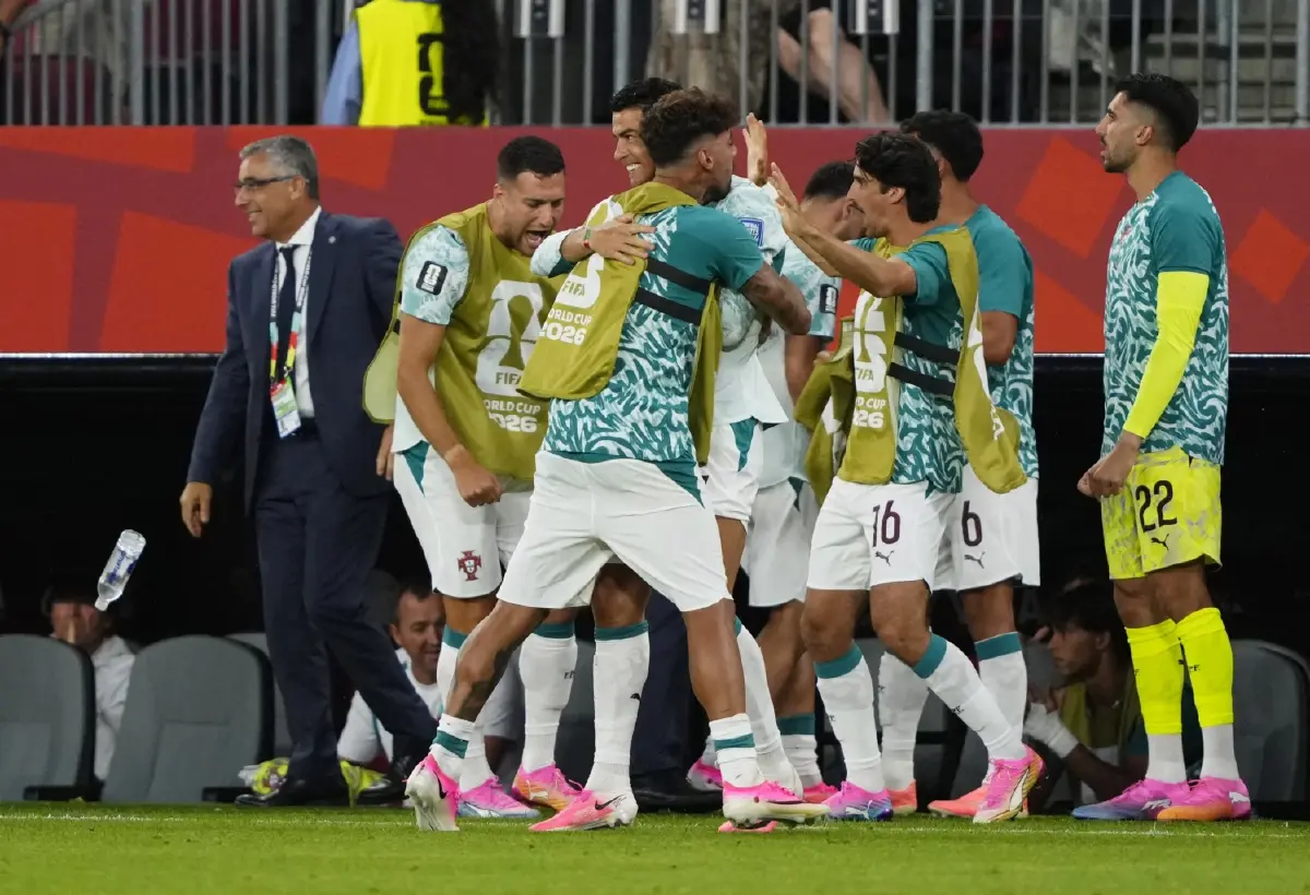 ผลบอลสด 'โปรตุเกส 2-1 โครเอเชีย' ดูบอลสด ลิ้งค์ดูฟรี ฟุตบอลโลก 2026