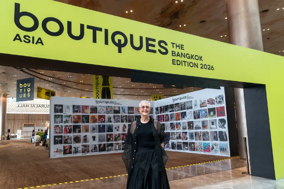 Boutiques Asia ปักหมุดกรุงเทพฯ ประเดิมจัดนอกสิงคโปร์ครั้งแรก