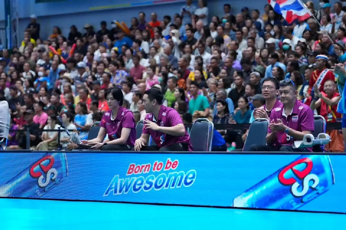 ลิงค์ดูวอลเลย์บอลสด U18 ไทย พบ ญี่ปุ่น ถ่ายทอดสด ชิงแชมป์เอเชีย 2026