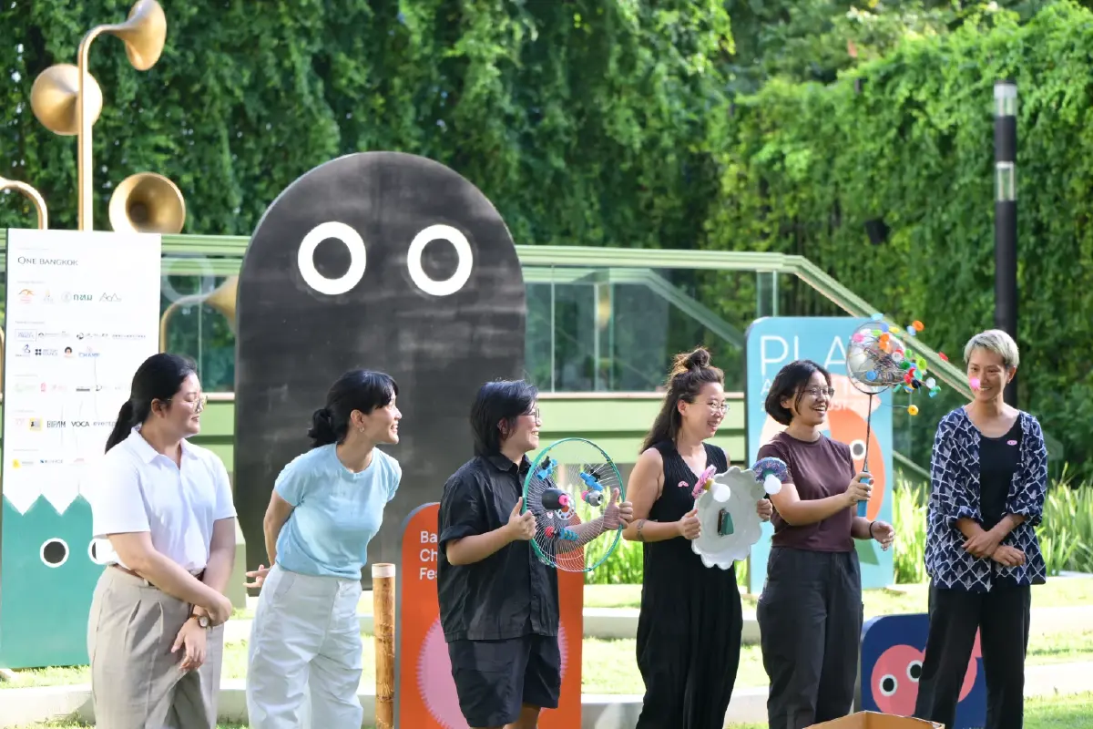 ‘BICT Fest 2026’ ชวนเด็ก-ครอบครัว สัมผัสพลัง ‘การเล่น’ กับ 11 การแสดงจากศิลปินไทยและนานาชาติ