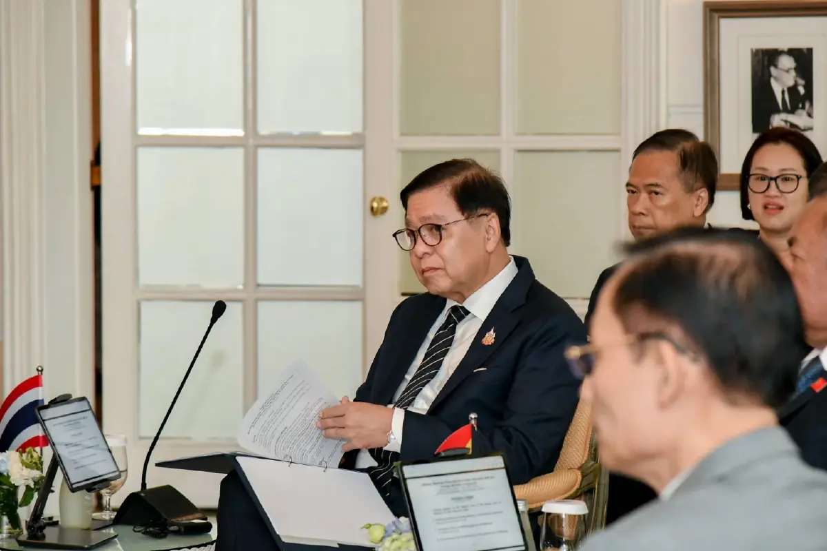 สีหศักดิ์ ต้อนรับ'เมียนมา'ร่วมประชุมอาเซียนไม่เป็นทางการ