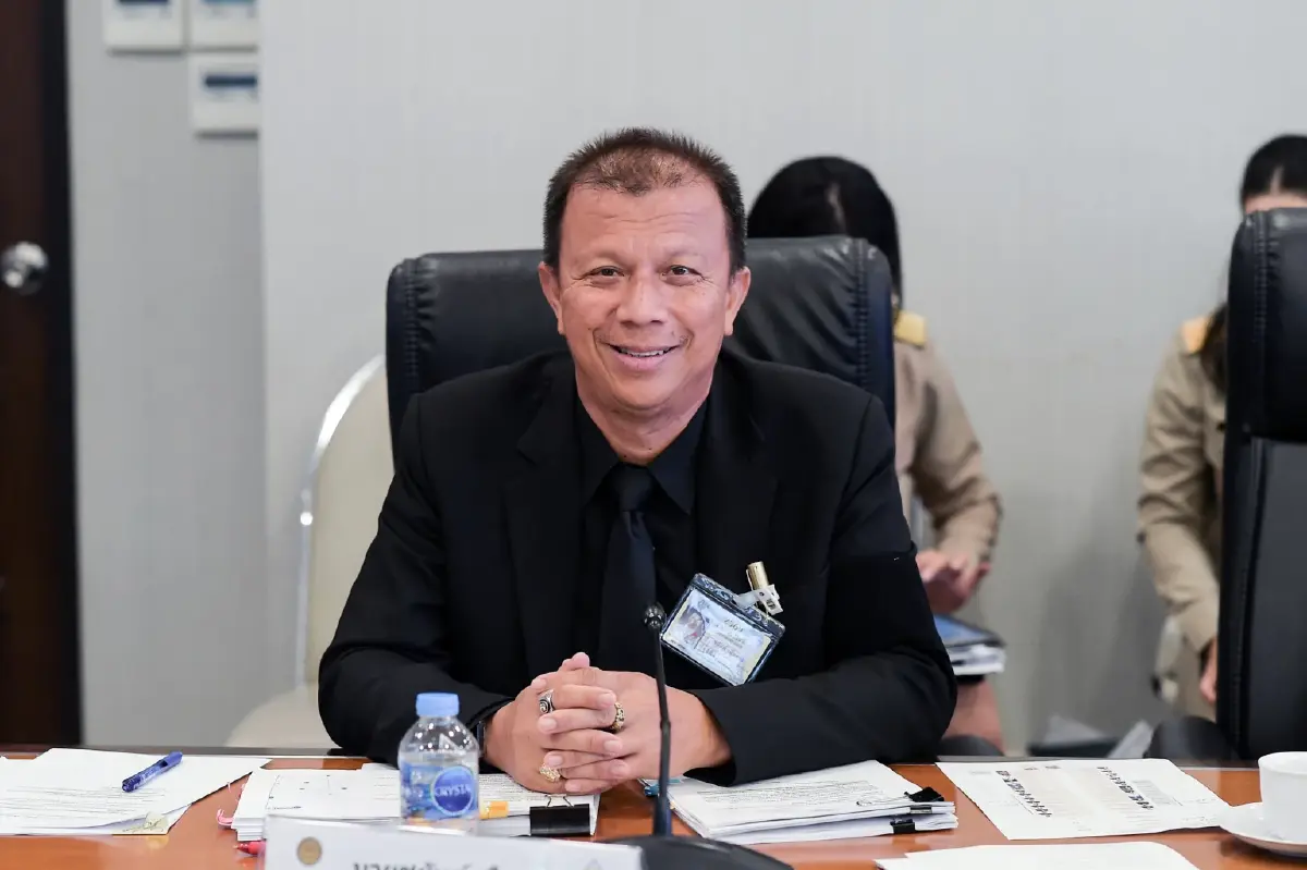 ไทยเจอซูเปอร์เอลนีโญท้ายปี 69 กนช. สั่งฟื้นฟูแหล่งน้ำสู้ภัยแล้ง
