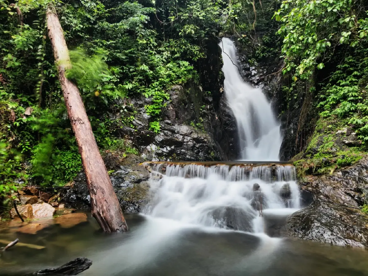 น้ำ...เกาะช้าง