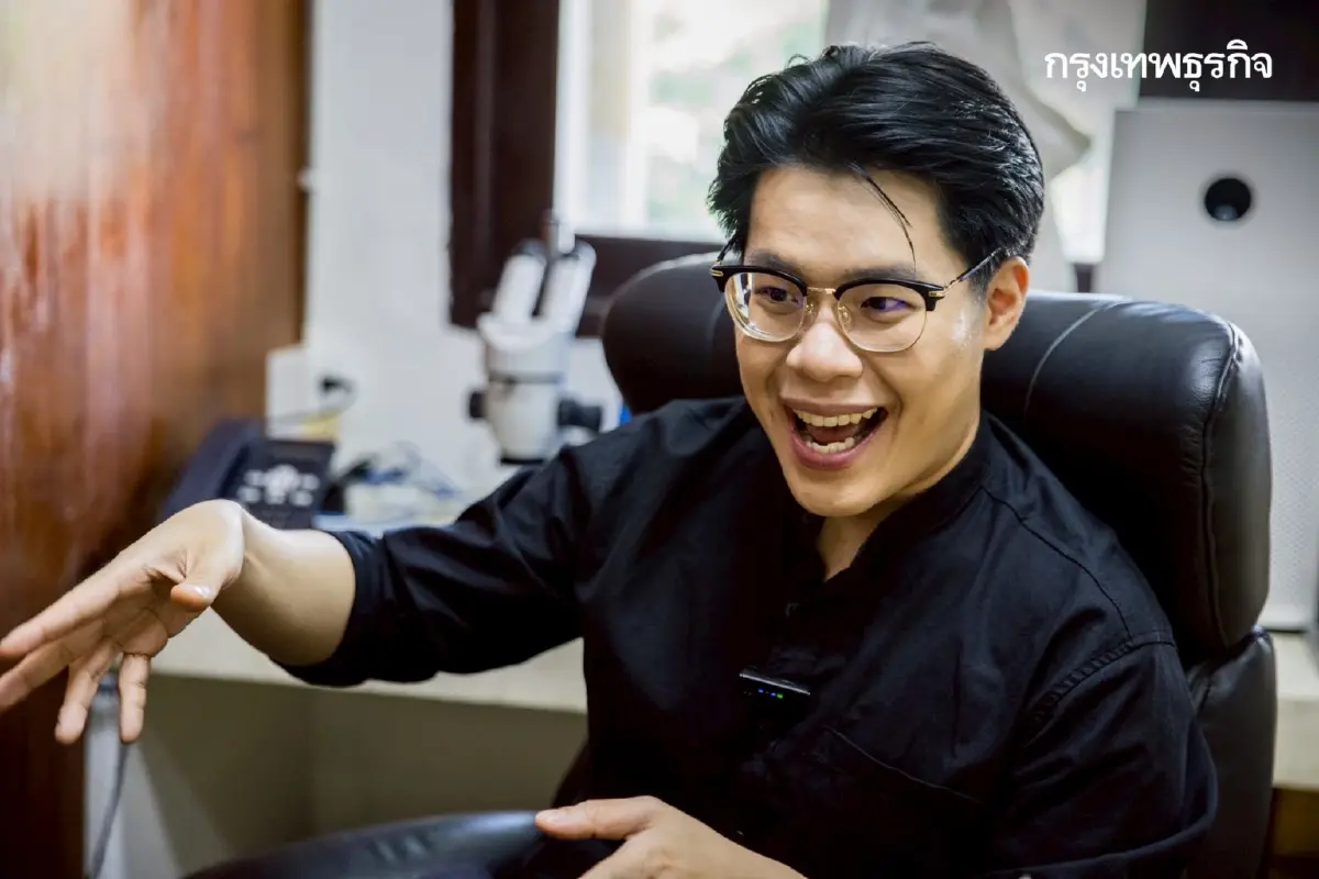 ‘อ.วิน’ ผู้หลงใหลใน ‘อาณาจักรสัตว์’ เพราะ ‘โปเกมอน’ กับชีวิตที่ต้องสู้ของนักวิทยาศาสตร์ไทย
