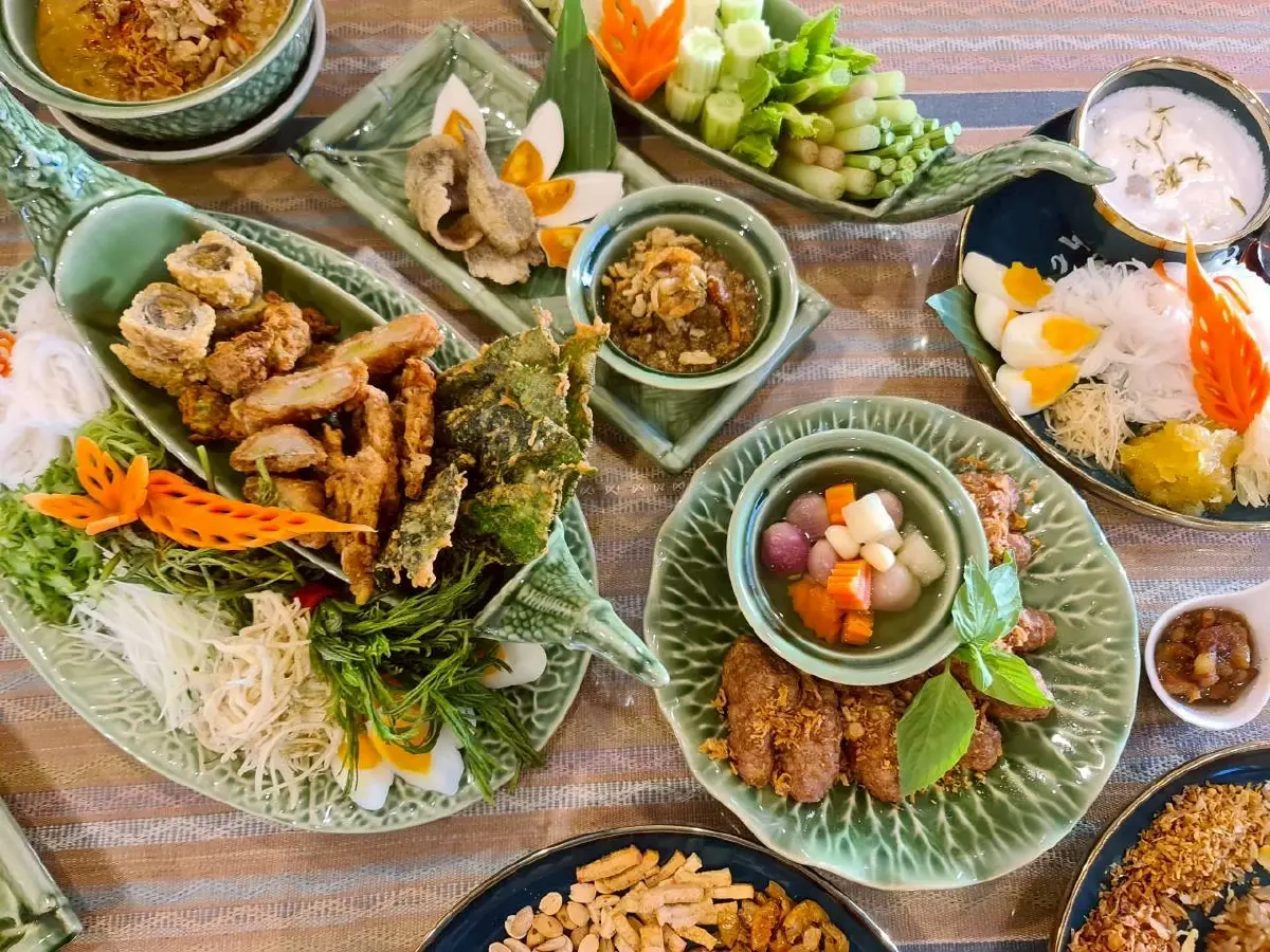 'Ohh! คุณพระ' โดย เชฟจ้า - ชัชวาลย์ สืบสานสูตรโบราณ ชื่อที่เลือนหาย