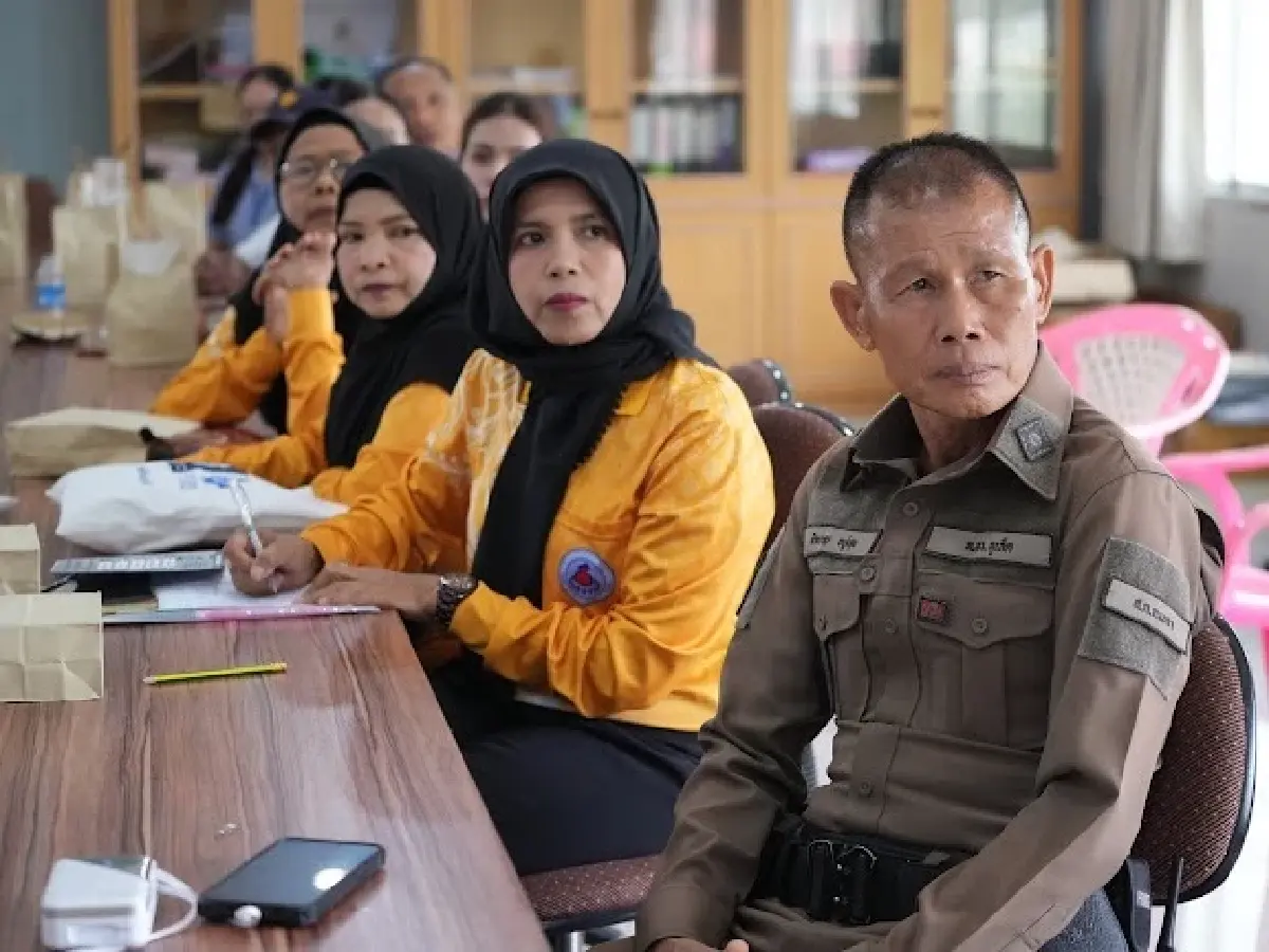 สสส. เปิดความสำเร็จ "กะทู้โมเดล" โมเดลต้นแบบคืนคุณค่าสู่สังคม