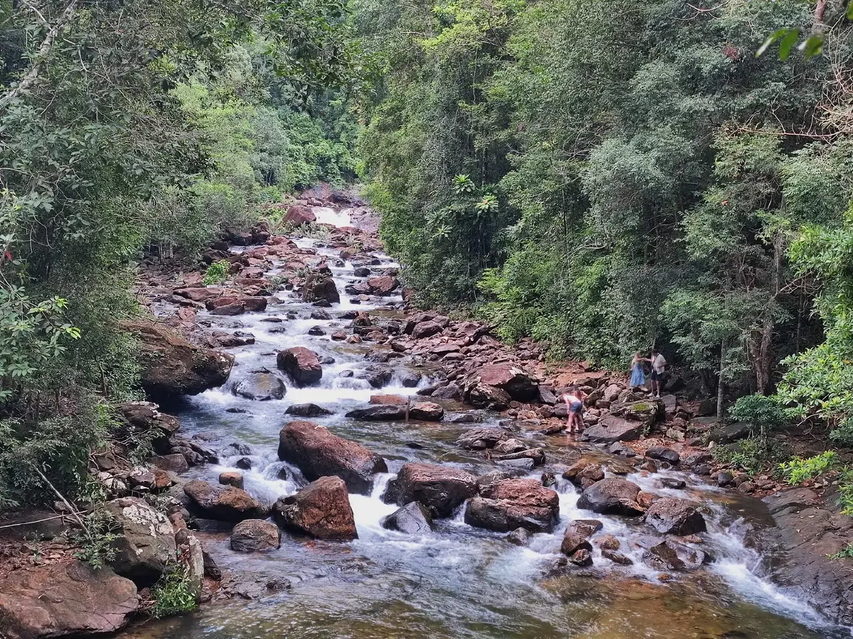 น้ำ...เกาะช้าง