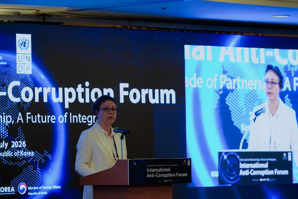 10 ปี แห่งความร่วมมือ ‘ACRC-UNDP’ ช่วยพาร์ตเนอร์ ‘ต้านทุจริต’
