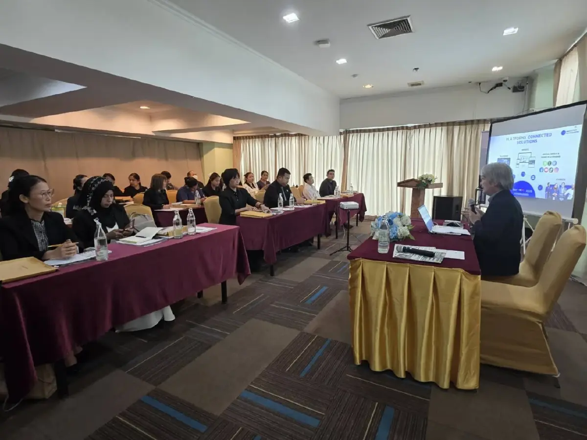 สภาการสื่อมวลชนฯ จับมือ 'กรุงเทพธุรกิจ' สานต่อทักษะเท่าทันสื่อเพื่อเด็กปี 69