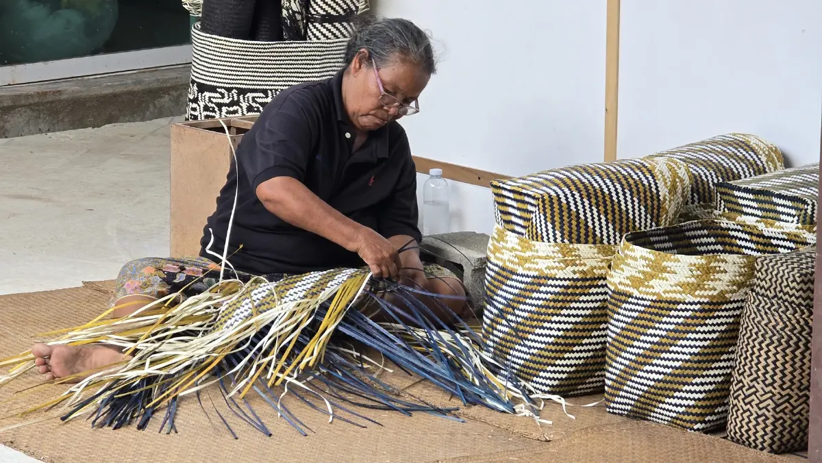 สืบสานงาน ‘กระจูด’ จากวัชพืชสู่ 'แบรนด์คราฟต์' รักษ์โลกระดับสากล