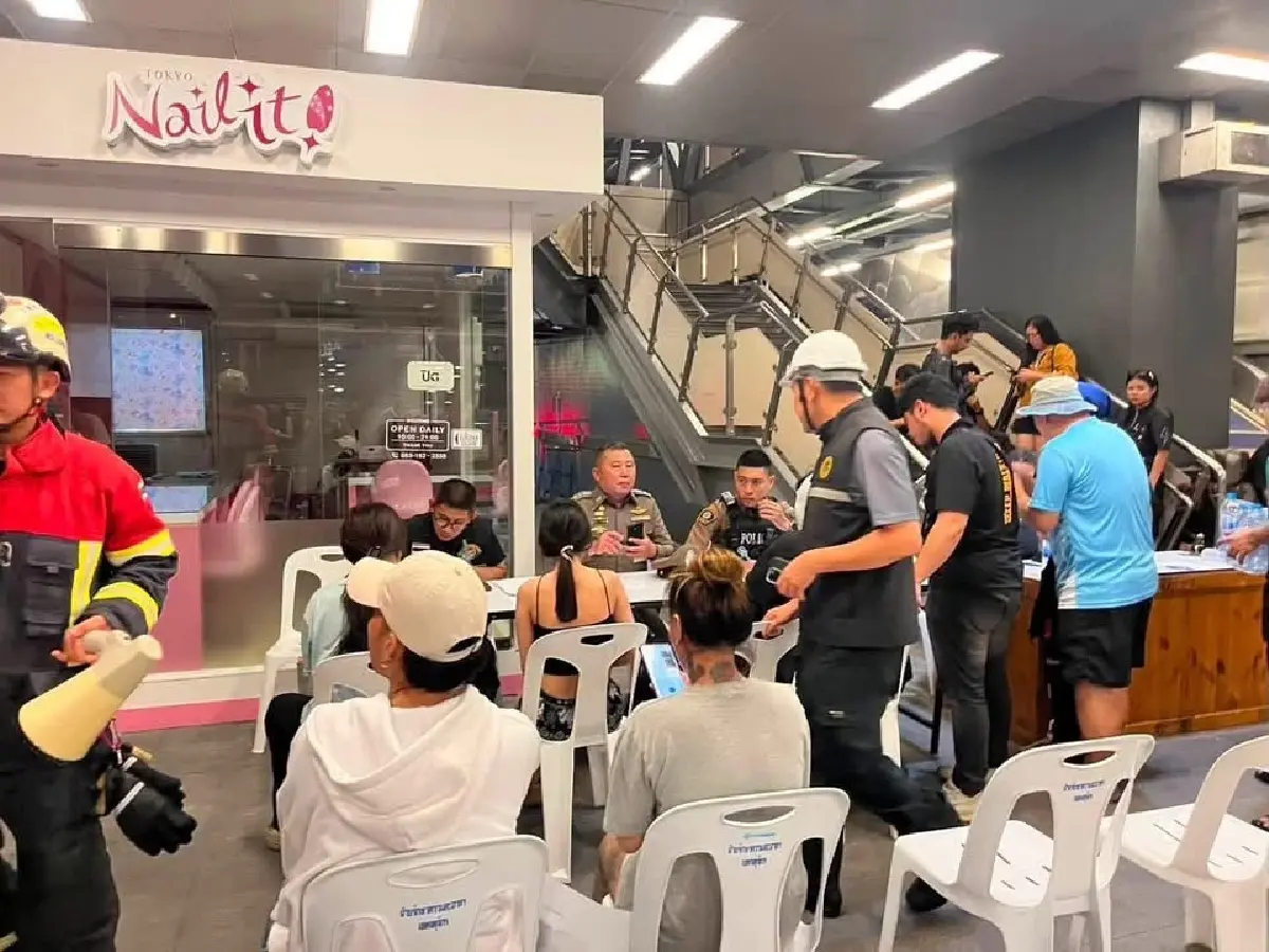 ไฟไหม้โรงเบียร์ลาดพร้าว กทม.ตั้งศูนย์ประสานงานญาติ หลังตาย 27 ราย